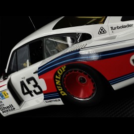 Porsche 935 / 78 Moby Dick n° 43 24h Le Mans 1978 1/12 True Scale TSM120007