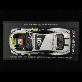 Audi RS5 DTM n° 21 Super GT x DTM Fuji Dream Race 2019 1/43 Spark HRDTM4322019E