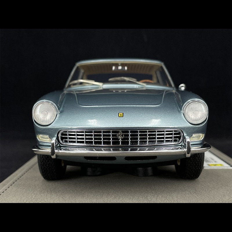 Ferrari 330 GT 2+2 Série 2 1965 Heavenly Met 1/18 BBR Models