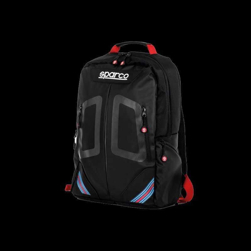 Sac à dos Martini Racing Noir / Noir Sparco 016440MR