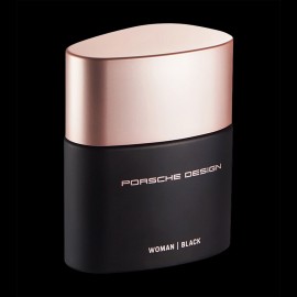 Perfume " Woman Black " - Set eau de parfum 50 ml & deodorant spray Porsche Design PORSET801600
