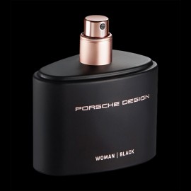 Perfume " Woman Black " - Set eau de parfum 50 ml & deodorant spray Porsche Design PORSET801600