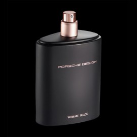 Parfüm " Woman Black " - Set eau de parfum 100 ml & duschgel Porsche Design PORSET801700