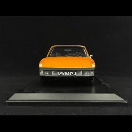 VW-Porsche 914/6 1973 Orange Fusion 1/18 Norev 187688