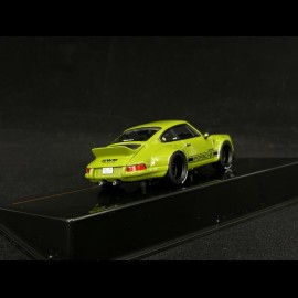Porsche 911 Type 964 RWB "Rauh-Welt" Backdate Olivgrün 1/43 Ixo Models MOC309
