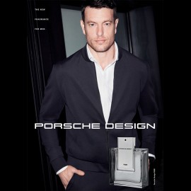 Perfume Porsche Design " Pure "' 100 ml