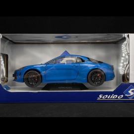 Alpine A110 S 2019 Alpine Blau 1/18 Solido S1801606