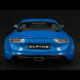 Alpine A110 S 2019 Alpine Blau 1/18 Solido S1801606