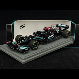 Mercedes-AMG Petronas F1 Sieger Spanish GP 2021 1/43 Spark S7675