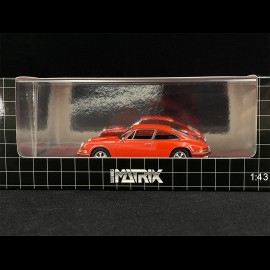 Porsche 915 Prototype 1970 Red 1/43 Matrix MX51607-021