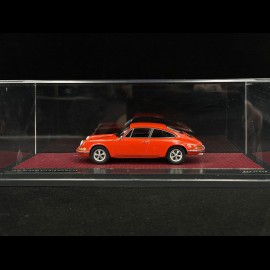 Porsche 915 Prototype 1970 Red 1/43 Matrix MX51607-021