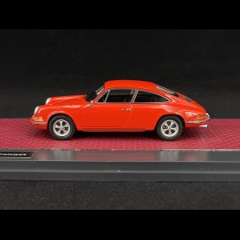Porsche 915 Prototype 1970 Rot 1/43 Matrix MX51607-021