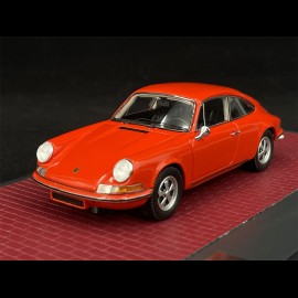 Porsche 915 Prototype 1970 Rot 1/43 Matrix MX51607-021