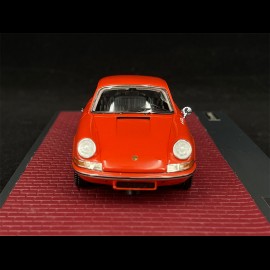 Porsche 915 Prototype 1970 Red 1/43 Matrix MX51607-021