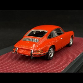 Porsche 915 Prototype 1970 Red 1/43 Matrix MX51607-021