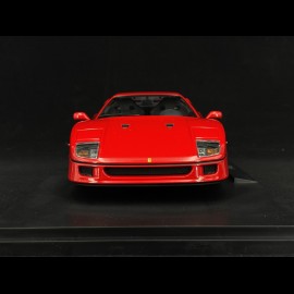 Ferrari F40 1987 Rot 1/18 KK-Scale KKDC180691