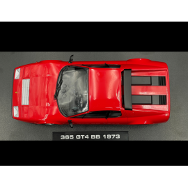 Ferrari 365 GT4 BB 1973 Rot 1/18 KK-Scale KKDC180561