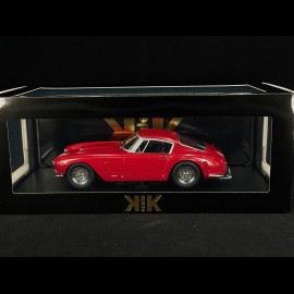 Ferrari 250 GT SWB Berlinetta 1961 Barchetta Red 1/18 KK-Scale KKDC180761