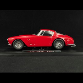 Ferrari 250 GT SWB Berlinetta 1961 Barchetta Red 1/18 KK-Scale KKDC180761