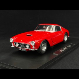 Ferrari 250 GT SWB Berlinetta 1961 Barchetta Red 1/18 KK-Scale KKDC180761