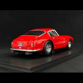 Ferrari 250 GT SWB Berlinetta 1961 Barchetta Red 1/18 KK-Scale KKDC180761