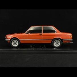 BMW 323i E21 1975 Rotbraun Metallic 1/18 KK-Scale KKDC180651