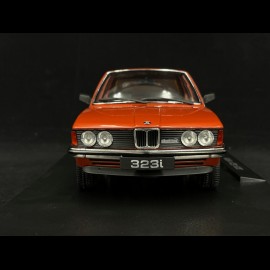 BMW 323i E21 1975 Red Brown Metallic 1/18 KK-Scale KKDC180651