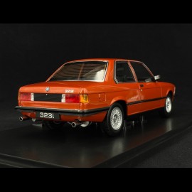 BMW 323i E21 1975 Red Brown Metallic 1/18 KK-Scale KKDC180651