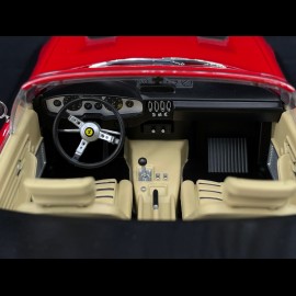 Ferrari 365 GTB Daytona Spider 1971 Red 1/18 KK-Scale KKDC180621