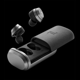 Drahtlose Porsche Design Bluetooth-Kopfhörer Grau PDT60