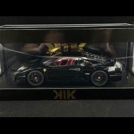 Ferrari F40 Lightweight 1990 Black 1/18 KK-Scale KKDC180812