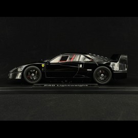 Ferrari F40 Lightweight 1990 Schwarz 1/18 KK-Scale KKDC180812