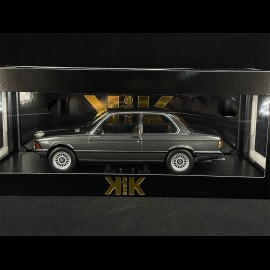 BMW 323i E21 1975 Anthrazitgrau 1/18 KK-Scale KKDC180652
