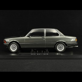 BMW 323i E21 1975 Gris Anthracite 1/18 KK-Scale KKDC180652