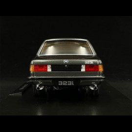 BMW 323i E21 1975 Anthrazitgrau 1/18 KK-Scale KKDC180652