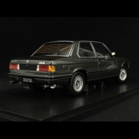 BMW 323i E21 1975 Anthrazitgrau 1/18 KK-Scale KKDC180652