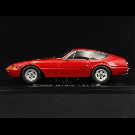 Ferrari 365 GTB4 Daytona Coupe 1971 Rot 1/18 KK-Scale KKDC180591