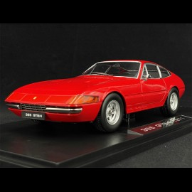 Ferrari 365 GTB4 Daytona Coupe 1971 Rot 1/18 KK-Scale KKDC180591