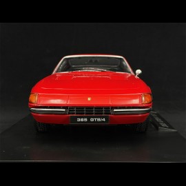 Ferrari 365 GTB4 Daytona Coupe 1971 Red 1/18 KK-Scale KKDC180591
