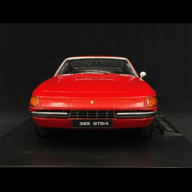 Ferrari 365 GTB4 Daytona Coupe 1971 Rot 1/18 KK-Scale KKDC180591