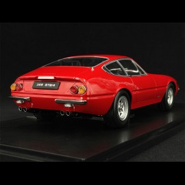 Ferrari 365 GTB4 Daytona Coupe 1971 Rot 1/18 KK-Scale KKDC180591