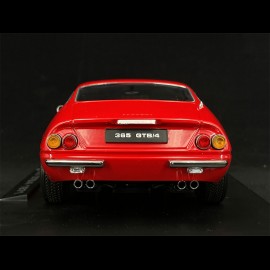 Ferrari 365 GTB4 Daytona Coupe 1971 Red 1/18 KK-Scale KKDC180591