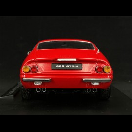 Ferrari 365 GTB4 Daytona Coupe 1971 Rot 1/18 KK-Scale KKDC180591