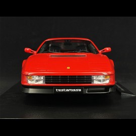 Ferrari Testarossa 1986 Rosso Corsa 1/18 KK-Scale KKDC180511