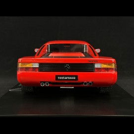 Ferrari Testarossa 1986 Rosso Corsa 1/18 KK-Scale KKDC180511