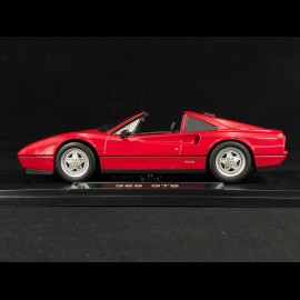 Ferrari 328 GTS 1985 Rosso 1/18 KK-Scale KKDC180551