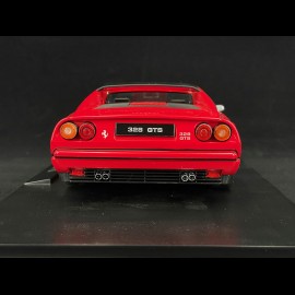 Ferrari 328 GTS 1985 Rosso 1/18 KK-Scale KKDC180551