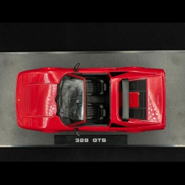 Ferrari 328 GTS 1985 Rosso 1/18 KK-Scale KKDC180551