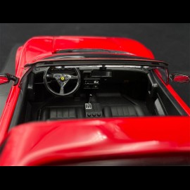Ferrari 328 GTS 1985 Rosso 1/18 KK-Scale KKDC180551