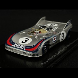 Porsche 908/03 n°3 Winner 1000km Nürburgring 1971 1/43 Spark S2334